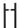 From The Anvil's Matt Black T Bar Handle B2B Fix 32mm dia; #finish_matt-black