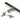 From The Anvil's Satin Stainless Steel (304) 50mm Secret Fixings for T Bar (2); #finish_satin-stainless-steel