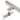 From The Anvil's Satin Stainless Steel (304) 100mm Bolt Fixings for T Bar (2); #finish_satin-stainless-steel