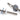 From The Anvil's Satin Stainless Steel (304) 100mm Bolt Fixings for T Bar (2); #finish_satin-stainless-steel