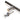 From The Anvil's Polished Stainless Steel (304) 100mm Bolt Fixings for T Bar (2); #finish_polished-stainless-steel