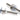 From The Anvil's Polished Stainless Steel (304) 100mm Bolt Fixings for T Bar (2); #finish_polished-stainless-steel