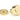 From The Anvil's Polished Brass 25mm Kelso Cabinet Knob; #finish_polished-brass
