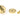 From The Anvil's Polished Brass 25mm Kelso Cabinet Knob; #finish_polished-brass