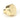 From The Anvil's Polished Brass 25mm Kelso Cabinet Knob; #finish_polished-brass