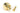 From The Anvil's Polished Brass 25mm Kelso Cabinet Knob; #finish_polished-brass