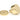 From The Anvil's Polished Brass 32mm Kelso Cabinet Knob; #finish_polished-brass