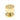 From The Anvil's Polished Brass 32mm Kelso Cabinet Knob; #finish_polished-brass