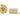 From The Anvil's Polished Brass 32mm Kelso Cabinet Knob; #finish_polished-brass