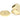 From The Anvil's Polished Brass 38mm Kelso Cabinet Knob; #finish_polished-brass