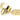 From The Anvil's Polished Brass 38mm Kelso Cabinet Knob; #finish_polished-brass