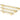 From The Anvil's Polished Brass Kelso Pull Handle; #finish_polished-brass