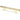 From The Anvil's Polished Brass Kelso Pull Handle; #finish_polished-brass