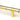 From The Anvil's Polished Brass Kelso Pull Handle; #finish_polished-brass