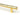From The Anvil's Polished Brass Kelso Pull Handle; #finish_polished-brass