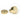 From The Anvil's Aged Brass 25mm Kelso Cabinet Knob; #finish_aged-brass