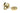 From The Anvil's Aged Brass 25mm Kelso Cabinet Knob; #finish_aged-brass