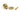 From The Anvil's Aged Brass 25mm Kelso Cabinet Knob; #finish_aged-brass