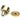 From The Anvil's Aged Brass 32mm Kelso Cabinet Knob; #finish_aged-brass