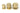 From The Anvil's Aged Brass 32mm Kelso Cabinet Knob; #finish_aged-brass