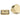 From The Anvil's Aged Brass 32mm Kelso Cabinet Knob; #finish_aged-brass