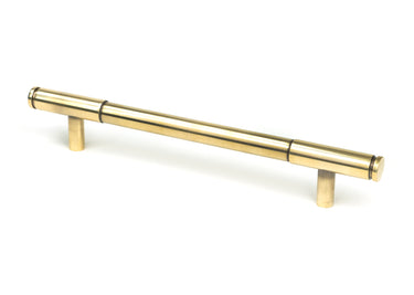 From The Anvil's Aged Brass Kelso Pull Handle; #finish_aged-brass