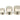 From The Anvil's Polished Nickel 25mm Kelso Cabinet Knob; #finish_polished-nickel