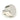 From The Anvil's Polished Nickel 25mm Kelso Cabinet Knob; #finish_polished-nickel