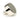 From The Anvil's Polished Nickel 38mm Kelso Cabinet Knob; #finish_polished-nickel