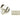 From The Anvil's Polished Nickel 38mm Kelso Cabinet Knob; #finish_polished-nickel