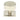 From The Anvil's Polished Nickel 38mm Kelso Cabinet Knob; #finish_polished-nickel