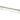 From The Anvil's Polished Nickel Kelso Pull Handle; #finish_polished-nickel
