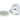 From The Anvil's Polished Chrome 25mm Kelso Cabinet Knob; #finish_polished-chrome