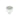 From The Anvil's Polished Chrome 25mm Kelso Cabinet Knob; #finish_polished-chrome