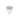 From The Anvil's Polished Chrome 25mm Kelso Cabinet Knob; #finish_polished-chrome
