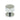 From The Anvil's Polished Chrome 32mm Kelso Cabinet Knob; #finish_polished-chrome