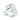 From The Anvil's Polished Chrome 32mm Kelso Cabinet Knob; #finish_polished-chrome