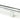 From The Anvil's Polished Chrome Kelso Pull Handle; #finish_polished-chrome