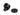 From The Anvil's Matt Black 25mm Kelso Cabinet Knob; #finish_matt-black