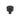 From The Anvil's Matt Black 25mm Kelso Cabinet Knob; #finish_matt-black