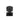 From The Anvil's Matt Black 25mm Kelso Cabinet Knob; #finish_matt-black