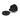 From The Anvil's Matt Black 32mm Kelso Cabinet Knob; #finish_matt-black