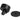 From The Anvil's Matt Black 32mm Kelso Cabinet Knob; #finish_matt-black