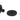 From The Anvil's Matt Black 32mm Kelso Cabinet Knob; #finish_matt-black