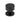 From The Anvil's Matt Black 32mm Kelso Cabinet Knob; #finish_matt-black