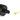 From The Anvil's Matt Black 32mm Kelso Cabinet Knob; #finish_matt-black