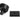 From The Anvil's Matt Black 32mm Kelso Cabinet Knob; #finish_matt-black