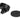 From The Anvil's Matt Black 38mm Kelso Cabinet Knob; #finish_matt-black
