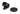 From The Anvil's Matt Black 38mm Kelso Cabinet Knob; #finish_matt-black