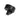 From The Anvil's Matt Black 38mm Kelso Cabinet Knob; #finish_matt-black